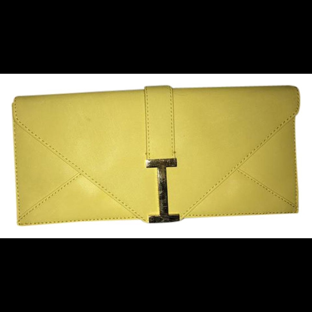 Isaac Mizrahi clutch